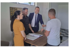 Photo of По првпат во земјава осуденик доби свидетелство за средно образование завршено во затвор
