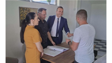 Photo of По првпат во земјава осуденик доби свидетелство за средно образование завршено во затвор