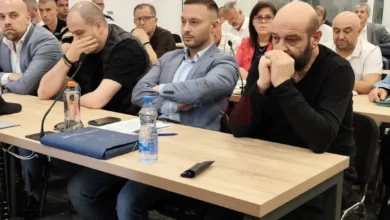 Photo of Шабан Салиу, обвинет за трагедијата во Кочани, тврди дека потписот на документи од ДЗС не бил негов