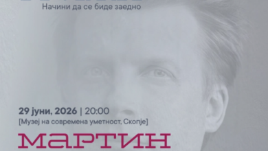 Photo of Шведскиот филозоф Мартин Хеглунд гостин на КРИК – фестивал за критичка култура во Скопје