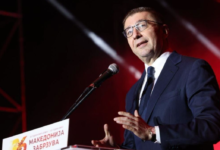 Photo of Нема пазарење со идентитетот, тоа е нашата црвена линија — спремете се за маратон кон ЕУ, рече Мицкоски