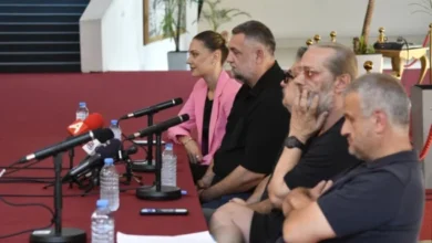 Photo of Со стиховите на Анте Поповски ќе започне музичко-сценски перформанс за одбележувањето на 35-годишнината на Македонија со над 120 уметници