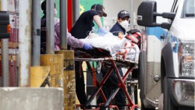 Photo of Маж со нож избоде шест лица на железничката станица во Њујорк