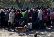 Photo of Жителите на Олешки гладуваат поради руската окупација, хуманитарна катастрофа на повидок