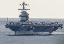 Photo of Американската војска пресретнала ирански ракети и дронови насочени кон Кувајт и Бахреин