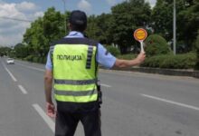 Photo of „Летал“ на автопат со 244 километри на час! Една од највисоките брзини измерени на македонските патишта