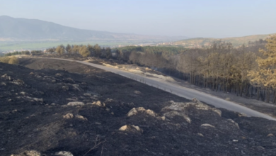 Photo of Пожарот во Штип е изгаснат