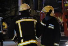 Photo of Возило на адвокатот Алиспахиќ запалено среде ноќ, МВР трага по сторителот