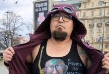 Photo of Руски уметник – жесток критичар на Путин е убиен во Полска