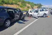 Photo of Познат идентитетот на двајцата загинати и тешко повредениот во сообраќајката на експресниот пат Прилеп – Градско