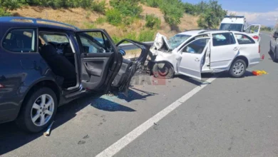 Photo of Познат идентитетот на двајцата загинати и тешко повредениот во сообраќајката на експресниот пат Прилеп – Градско