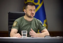 Photo of Зеленски: Украина нападна руски рафинерии за нафта во текот на ноќта