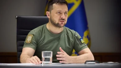 Photo of Зеленски: Украина нападна руски рафинерии за нафта во текот на ноќта