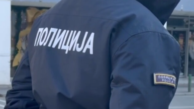 Photo of Се обидел да краде во црква па избегал, но полицијата го фатила: Уапсен 43-годишен од Бузалково со живеалиште во Скопје