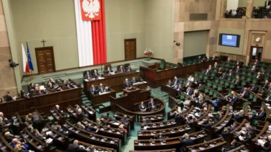 Photo of Полска воведува до пет години затвор за онлајн пренос на убиства и силувања
