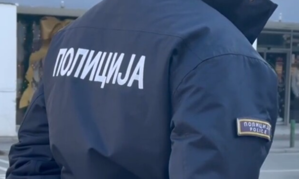 Се обидел да краде во црква па избегал, но полицијата го фатила: Уапсен 43-годишен од Бузалково со живеалиште во Скопје