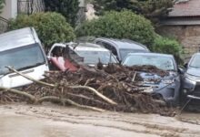 Photo of Апокалиптични сцени во Словенија: Силна бура активираше 50 свлечишта, штетите се во милиони евра