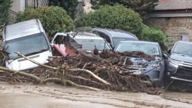 Photo of Апокалиптични сцени во Словенија: Силна бура активираше 50 свлечишта, штетите се во милиони евра