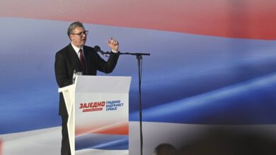 Photo of Вучиќ: Ова се моите последни денови како претседател