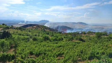 Photo of ЦУК. Повторно активиран пожарот кај Штип