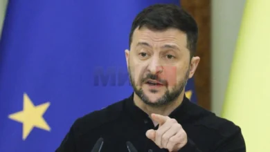 Photo of Зеленски му се закани на Лукешенко: Имате една недела или ќе преземеме акција