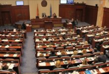 Photo of Опозицијата бара да се повлече законот за правична застапеност, власта возвраќа – „продавате евтина демагогија“