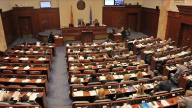 Photo of Опозицијата бара да се повлече законот за правична застапеност, власта возвраќа – „продавате евтина демагогија“