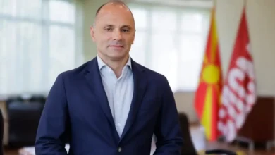 Photo of Филипче: Фронтот за вистина и правда ги обединува граѓаните, младите и прогресивните сили за промени