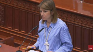 Photo of Лукаревска: Оптимизацијата на ВМРО носи неизвесност, страв и отпуштања за наставниците