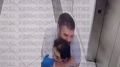Photo of (Видео) Драма во банка во Калифорнија: Напаѓач држи заложници, преговорите траат со часови