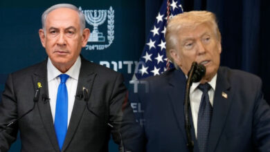 Photo of Аксиос: Трамп жестоко му се нафрлил на Нетанјаху поради нападите во Либан