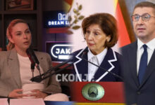 Photo of Сопругата на Андреј од ДНК: Од Владата и од претседателката добив само про-форма писма со сочувство