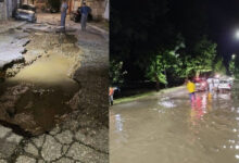 Photo of Невремето предизвика штети во Битола, екипите на јавните претпријатија на терен