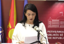 Photo of „Власта не се грижи за македонскиот јазик, СДСМ бара Гаши да обезбеди надзорна расправа“, вели Костадиновска-Стојчевска
