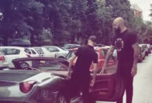 Photo of (ВИДЕО) Перо Антиќ го испрати синот на Панчо на полуматура: „Среќна матура, лепотану“