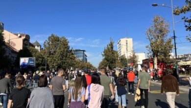 Photo of Илјадници на протест во Нови Сад: Студентите најавија нова фаза на движењето, Вучиќ најавува можни избори