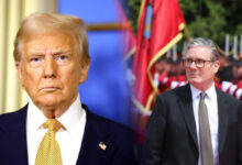 Photo of Трамп го коментира заминувањето на Стармер: „Сериозно потфрли“