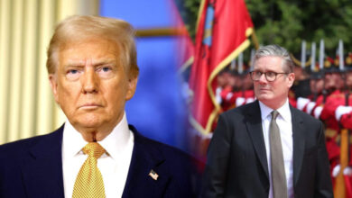 Photo of Трамп го коментира заминувањето на Стармер: „Сериозно потфрли“
