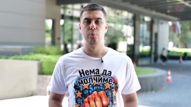 Photo of (ВИДЕО) „Мицкоски прави ЗНАМ 2.0 – Луѓе без имиња, организатор без име, иднина без лице“, вели Дојчиновски