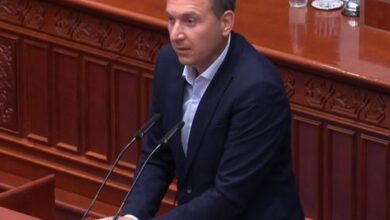Photo of Талески: Тошковски рече „Брат да ми е, ќе одговара“ – ама еве две години никој не одговараше