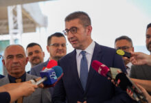 Photo of Мицкоски за преговорите со Украина и Молдавија: Нивната опозиција не работи за туѓи влади