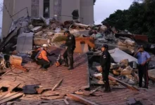 Photo of Два земјотреси над седум степени го потресоа Каракас, има жртви (ВИДЕО)