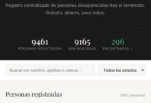 Photo of Пријавени се над 9.400 исчезнати на интернет платформа во Венецуела