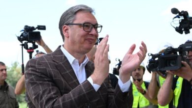 Photo of Вучиќ за најавеното заминување: Чувствувам и страв и надеж за иднината на Србија