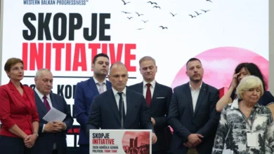 Photo of Филипче: На Самитот во Тиват ЕУ испрати порака дека вратите се отворени, не смееме да ја пропуштиме шансата