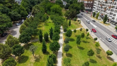 Photo of Ѓорѓиевски: Почнавме со уредување на паркот „Македонија“ 1, 2 и 3 во Карпош – еден од најубавите паркови во Скопје