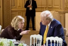 Photo of Трамп повторно изјави дека Мелони го молела да се фотографираат, за да си го подигнела рејтингот