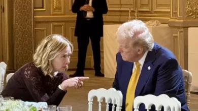 Photo of Трамп повторно изјави дека Мелони го молела да се фотографираат, за да си го подигнела рејтингот