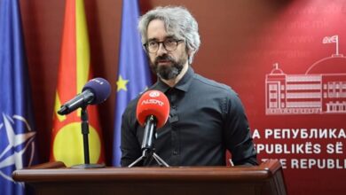 Photo of Апасиев: Нема консензус за Изборниот законик, Левица ќе го блокира ако во него остане политичката дискриминација 360степени | 29 јуни, 2026 16:43