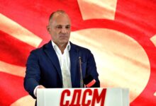 Photo of Филипче: СДСМ ќе го блокира Изборниот законик во Собранието, отвора врата за изборна кражба